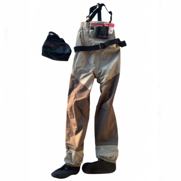 Redington Sonic-Pro Wader: Men's Fly Fishing Waders - Picture 2 of 5